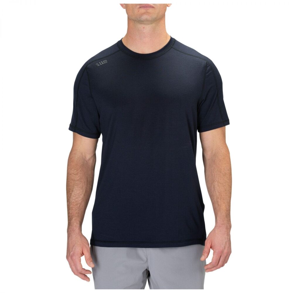 5.11 Tactical Range Ready Merino Wool Shirt 40163 – Dark Navy, 2XL -